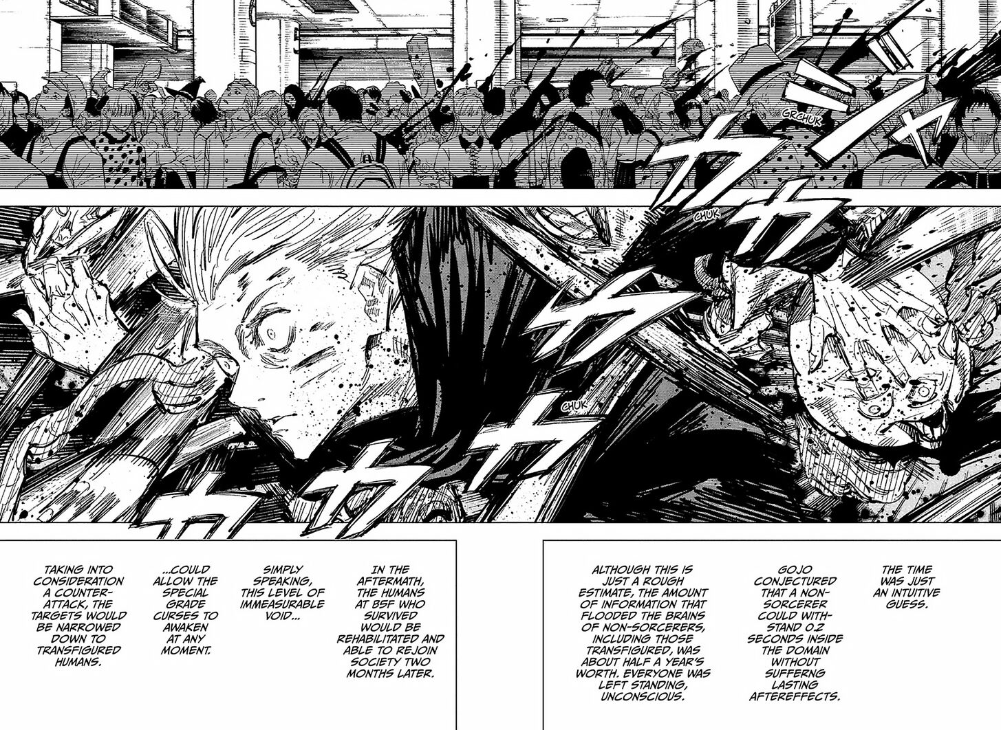 Jujutsu Kaisen Chapter 89 image 14